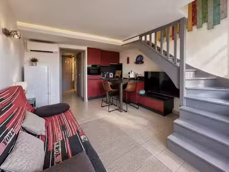 appartement duplex t3 résidence bella vista