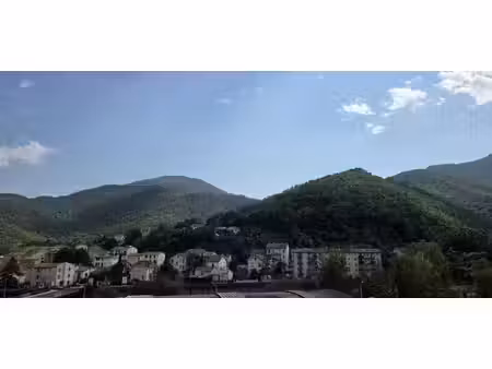 ensemble de deux appartements avec vue exceptionnelle sur le