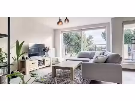 appartement à louer à lendelede pour € 760 avec 2 chambres à coucher