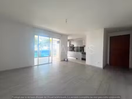 a louer - appartement t2 d'environ 47.34 m2 - les avirons -