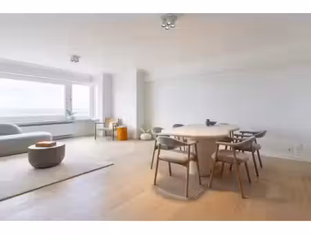 appartement d'exception avec vue frontale sur la mer !