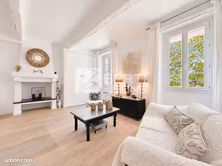 studio 2 pièces 37 m²