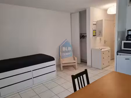 montpellier arceau - studio 24.05m2