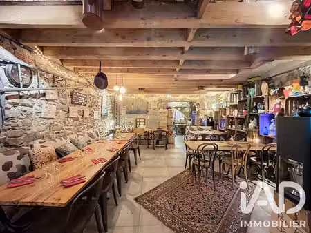vente restaurant 172 m²
