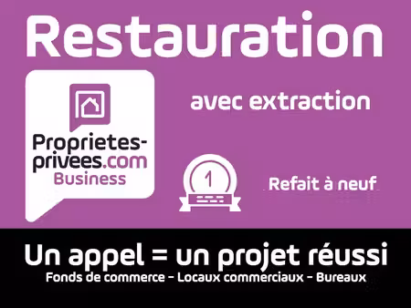 location commerce versailles 78000 233m²