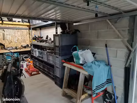 a vendre garage