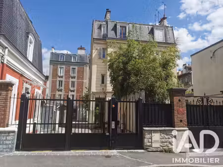 vente garage 15 m²