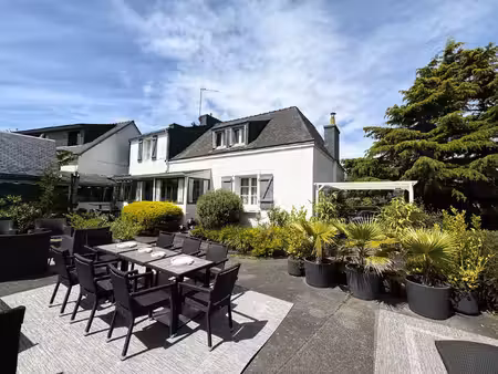 charmante maison des années 50 à belz un havre de paix pro