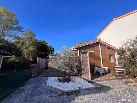 maison 4 pièces - carcans maubuisson