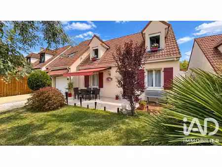 vente maison traditionnelle 5 pièces