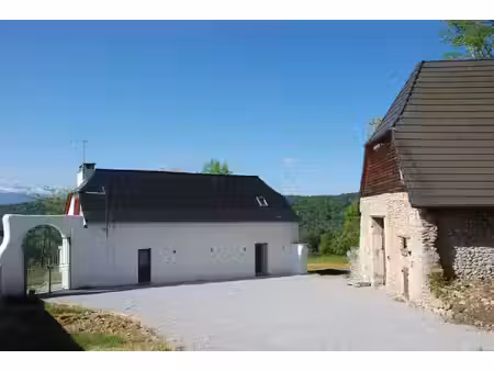 charmante fermette de 85m² avec grange et jardin de 3000m²