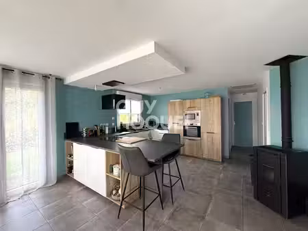 maison 88m²