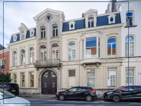 indrukwekkende dubbelwoning (bvo samen 885 m²) op absolut...