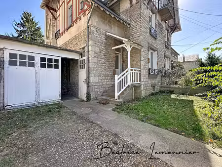 maison de ville  sur sous-sol total pithiviers 6 pièce(s) 106 50 m2