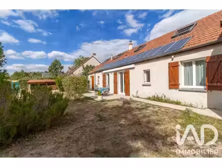 vente maison traditionnelle 8 pièces