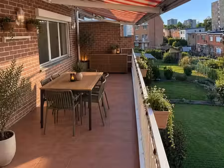 maison 3 chambres  jardin  terrasse et garage