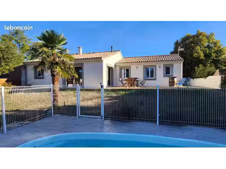 maison 4 chambres sainte-soulle