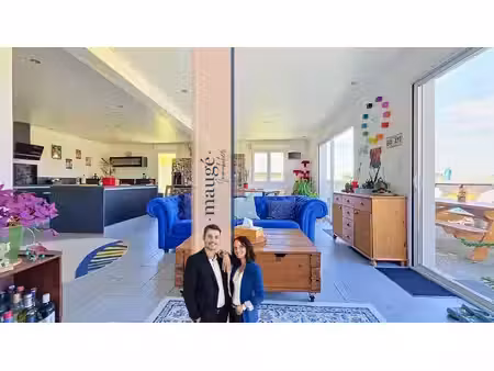 maison - 4 chambres - possibilité 5 - cellier - terrasse - jardin - au cœur du village - p
