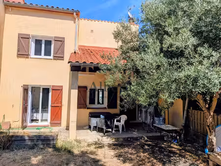 laroque des albères - belle villa au calme