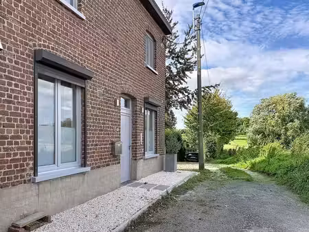 maison 4f sur 11a dans cadre champêtre unique !