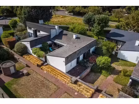 maison - plain-pied - renove/lumineux - jardin/terrasse