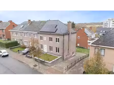 maison semi-mitoyenne à sint-stevens-woluwe