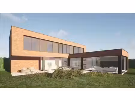 maison à démolir située à un emplacement stratégique à zulte