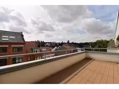 libre: 31/08 - bel appartement avec terrasse bien orientée