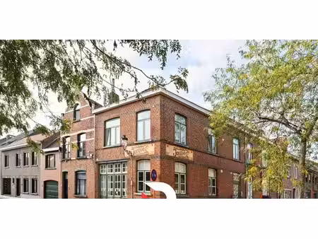 immeuble d'appartements à vendre à brugge pour € 450.000 avec 3 chambres à coucher