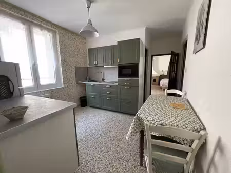 appartement à louer
