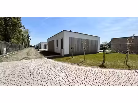 maison à vendre à westende pour € 290.000 avec 3 chambres à coucher