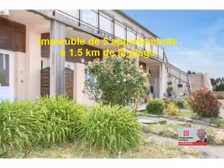immeuble à vendre