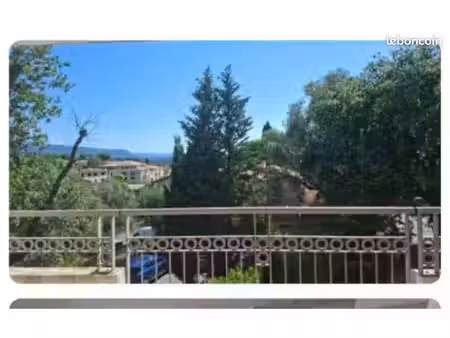 appartement au village le rouret