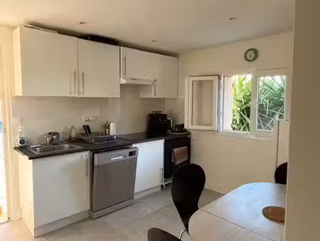 appartement meublé à louer