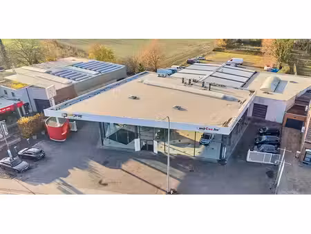 bien commercial à vendre à opgrimbie pour € 1.480.000