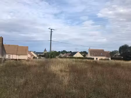 terrain à vendre