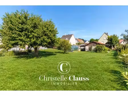 terrain constructible neuf à vendre