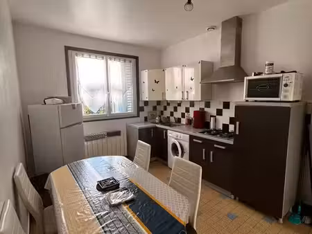 appartement 27 m² meublé