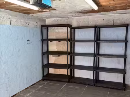 vends garage antibes 15 m2