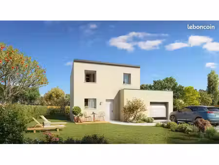 maison 4 pièces 87 m²
