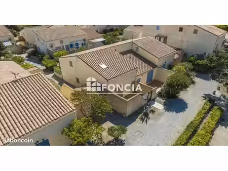? le barcarès – 66420 | parc des dosses – maison t3 bis