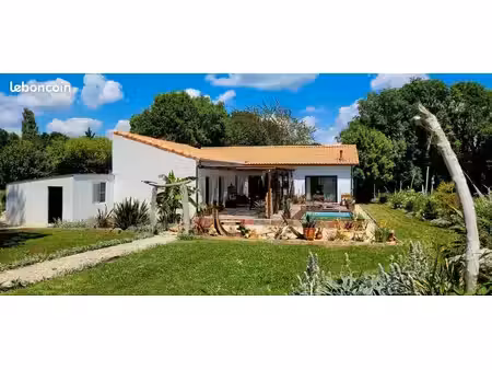 maison 4 pièces 149m2