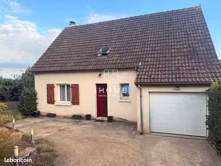maison 4 pièces 100 m²