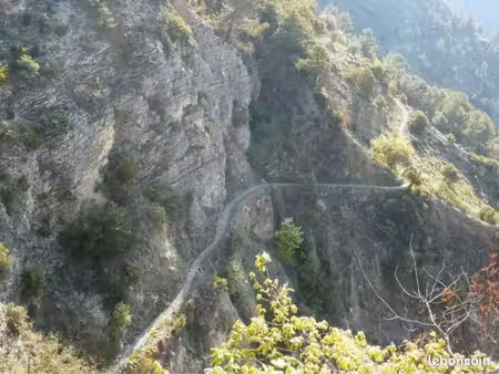 terrain alpes maritimes