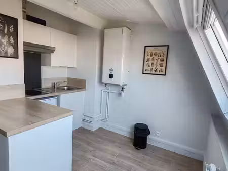 studio meublé centre armentières