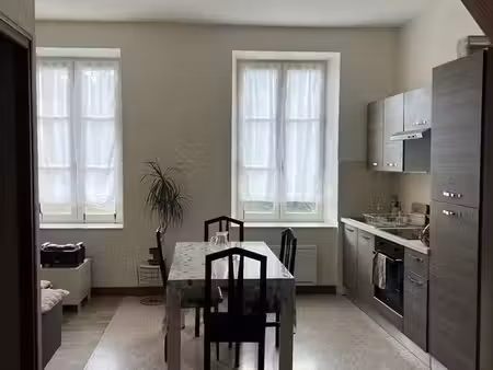 location appartement t2
