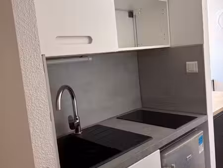 studio refait à neuf