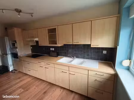 appartement meublé  2 chambres  à louer à orchies- proche gare
