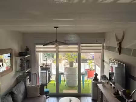 appartement meublé