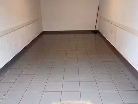 garage plain-pied